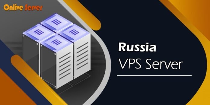 Russia VPS server