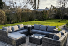 Using Rattan Furniture to Create Your Dream Living Room Grey rattan furniture