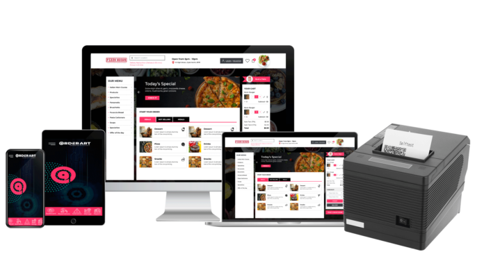 Online Food Ordering Systems