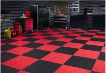 Discover the New Range of Interlocking Garage Floor Tiles Anti-Fatigue Floor Tiles Uk