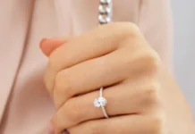 Fire and Brilliance: Why Moissanite Rings are a Smart Choice